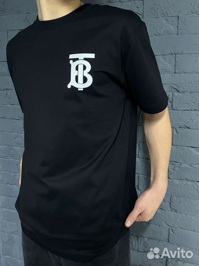 Футболка burberry