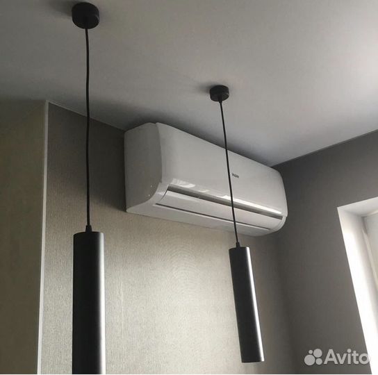 Установка, демонтаж,ремонт, сплит систем