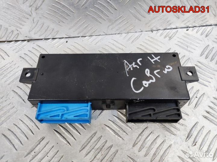 Блок комфорта Opel Astra H 13197774 Cabrio