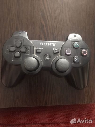 Резерв Геймпад Sony PS3
