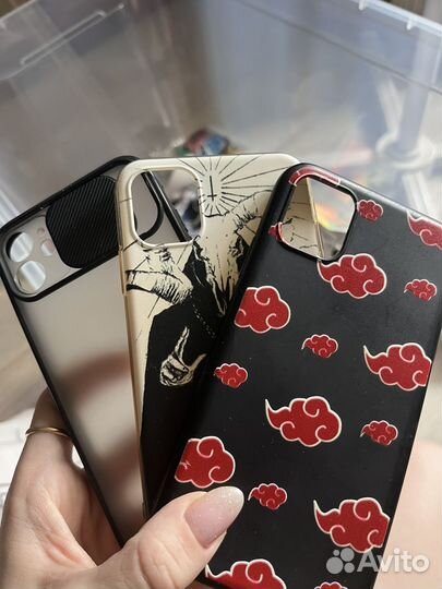 Чехол на iPhone 11