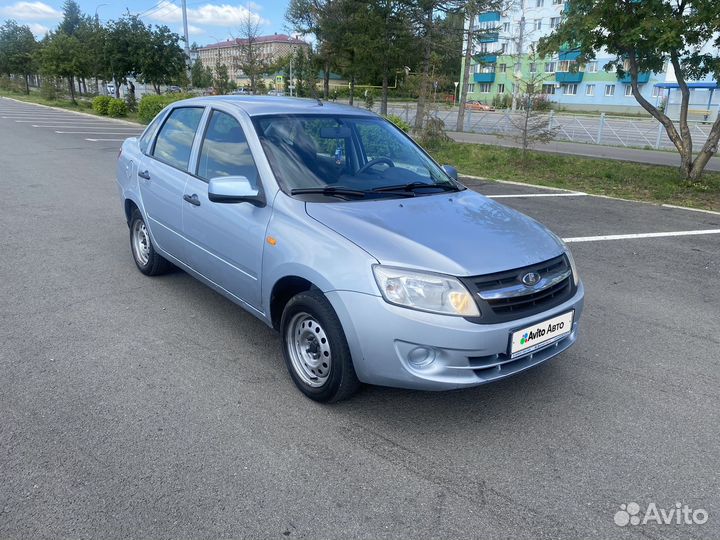 LADA Granta 1.6 МТ, 2014, 146 334 км