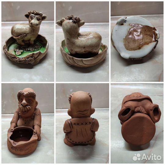 Пепельница