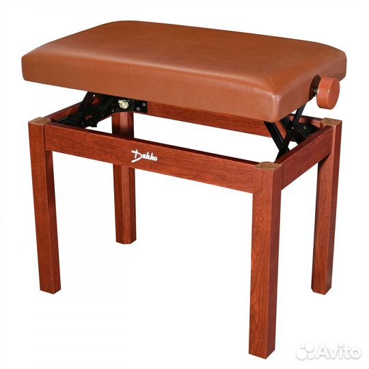 Банкетка Для Рояля Коричневая