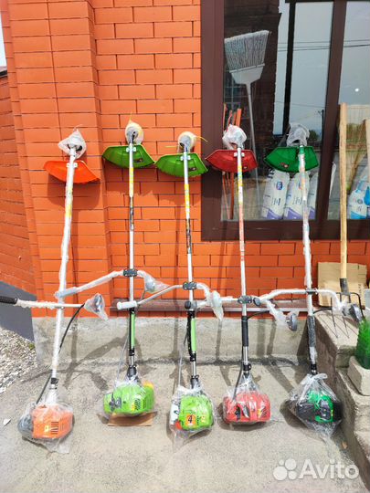 Триммер бензиновый