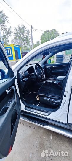Kia Sorento 2.4 AT, 2012, 173 000 км