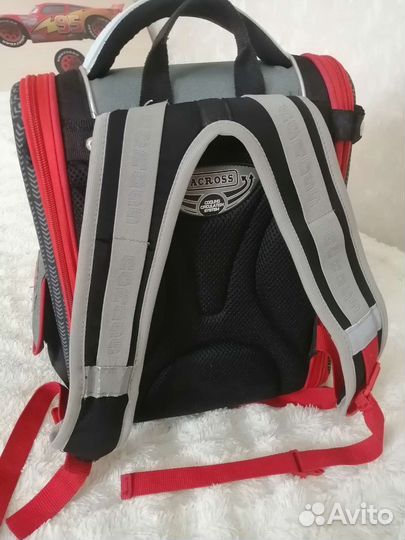 Школьный рюкзак