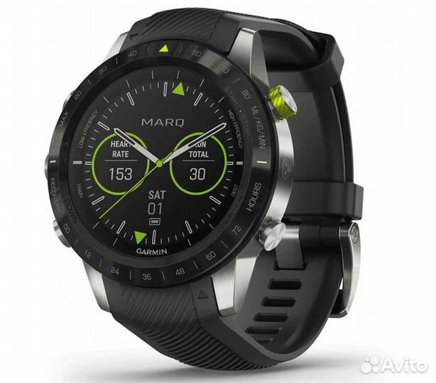 Garmin marq athlete