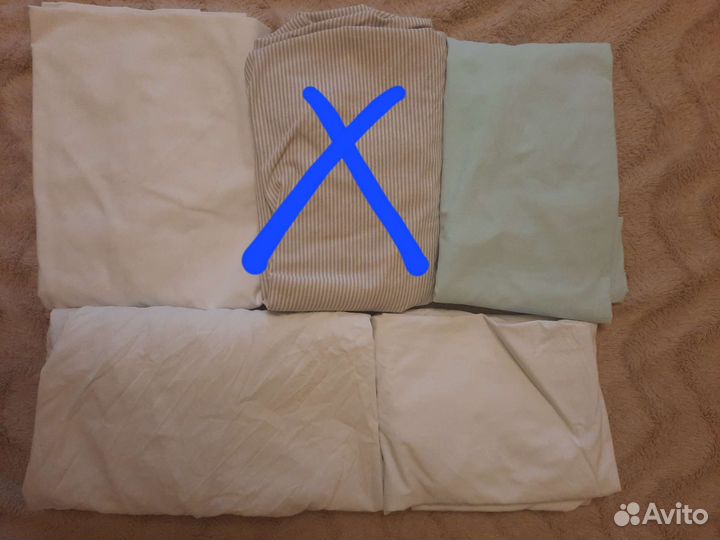 Детское постельное белье 120 60 IKEA