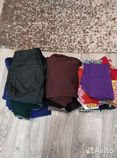 Пакет одежды 42-44