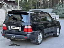 Lexus LX 4.7 AT, 2003, 158 600 км, с пробегом, цена 2 230 000 руб.