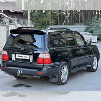 Lexus LX 4.7 AT, 2003, 158 600 км, с пробегом, цена 2 230 000 руб.