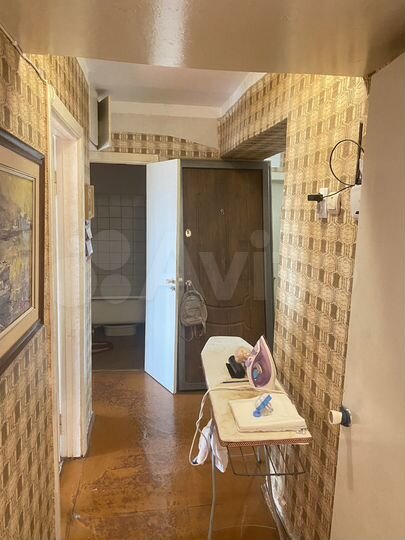 2-к. квартира, 54 м², 6/12 эт.