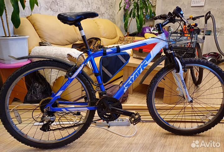 Велосипеды бу взрослый