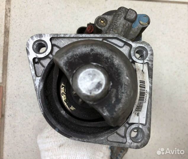 Стартер Ford Fusion / Focus / Mondeo