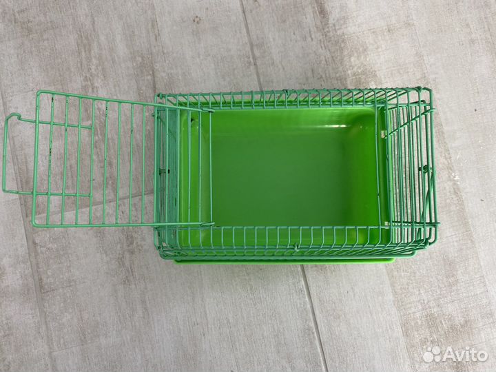 Клетка для грызунов маленькая бу