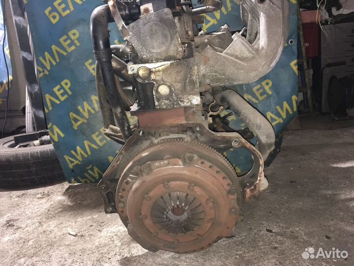 Двигатель Opel Omega B X20SE