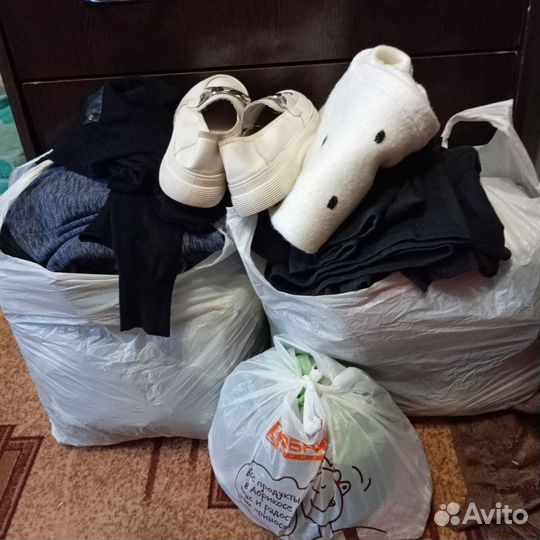 Женские вещи пакетом 42 44 46
