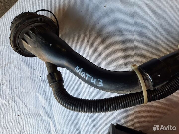 Заливная горловина с абсорбером Daewoo Matiz