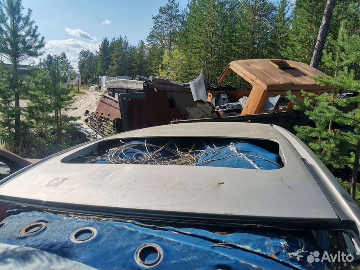 Крыша на лексус rx