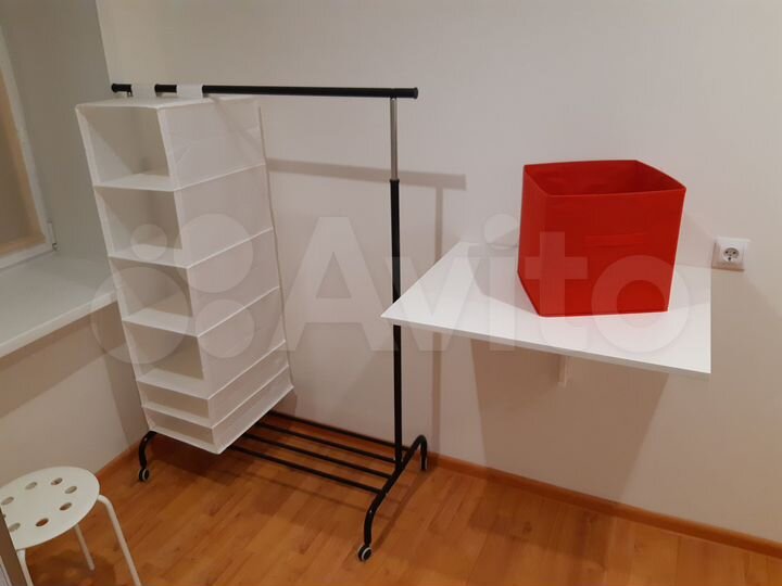 Квартира-студия, 15 м², 1/5 эт.
