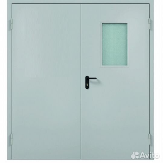 Дверь противопожарная EI в наличии