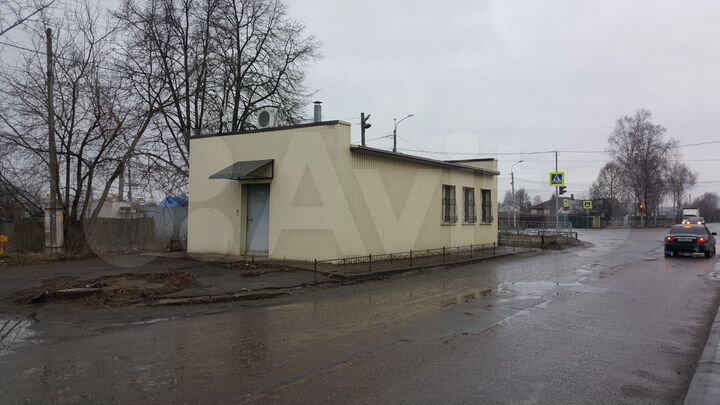 Торговая площадь, 98 м²