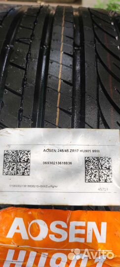 Aosen HU901 245/45 R17 99ZR