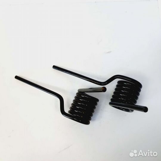 Пружины подвески Рысь 500, передние