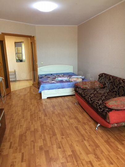 1-к. квартира, 45 м², 4/6 эт.