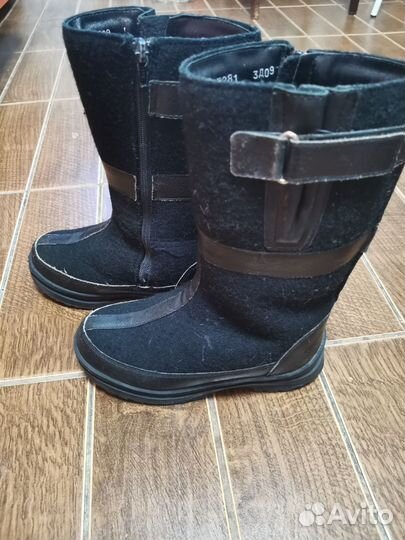 Сапоги - валенки детские