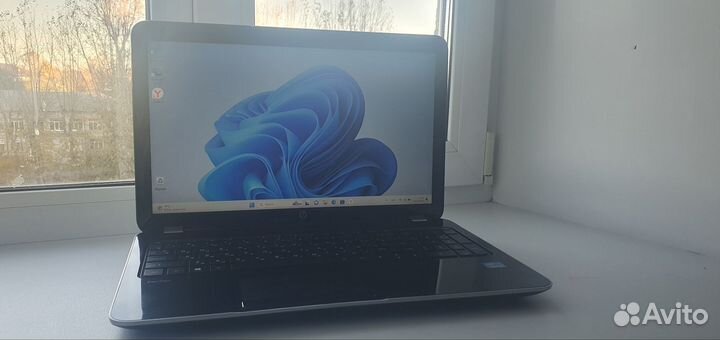 Ноутбук hp pavilion