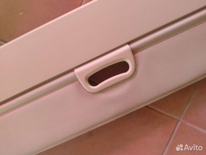 Шторка багажника BMW X5