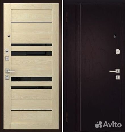 Дверь входная