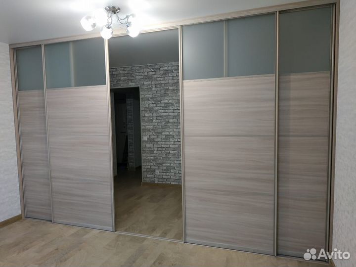 Межкомнатные перегородки бюджетные