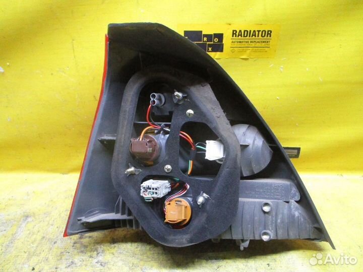 Стоп Honda Civic EU1