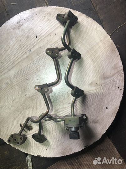 Топливная рампа nissan skyline v35