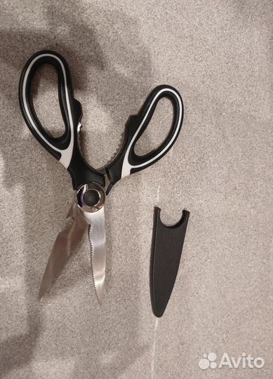 Кухонные ножницы новые