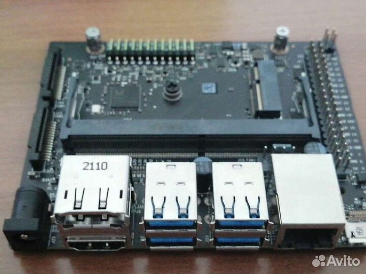 Nvidia jetson nano только carrier board