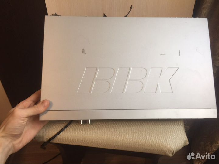 DVD Плеер BBK модель DV521S