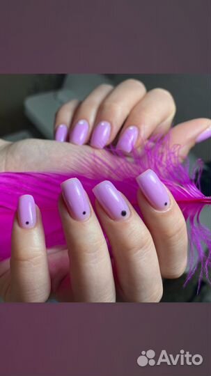 Маникюр на дому