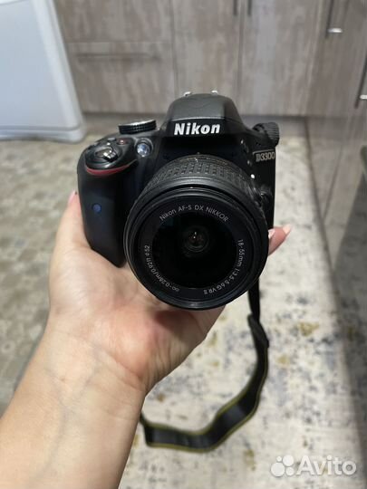 Nikon d 3300