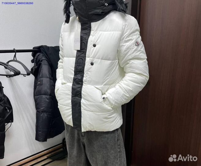 Куртка Moncler зимняя