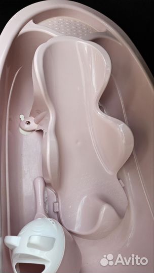 Ванночка для купания новорожденного