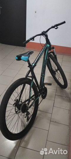 Велосипед NRG