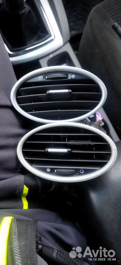 Воздуховод форд фокус 2 дорест