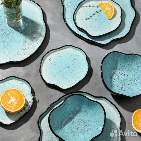 Посуда из керамики