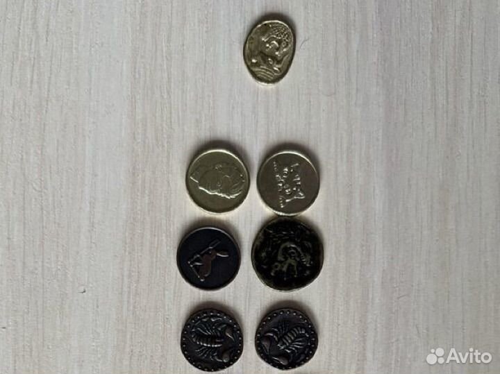 Монеты магазина магнит обмен