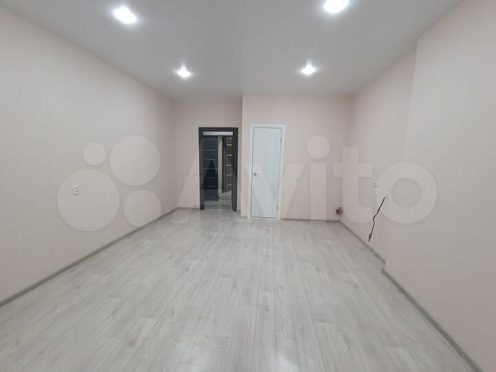 Квартира-студия, 26,5 м², 1/9 эт.