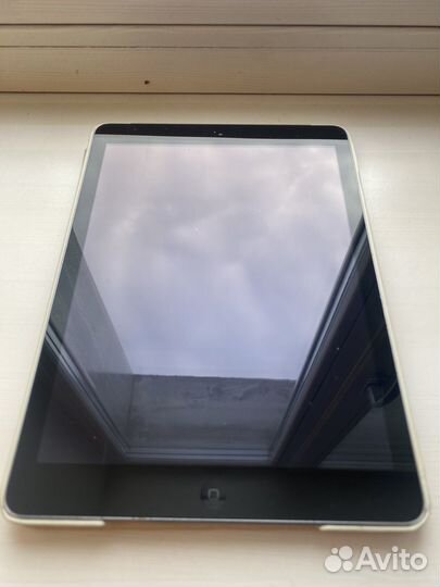 iPad Air 128gb + sim